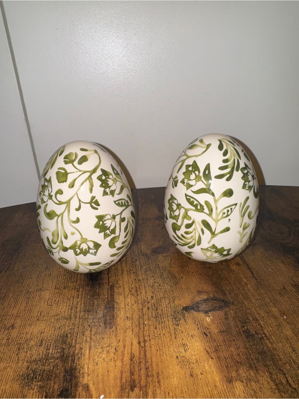 Threshold Two Easter Eggs